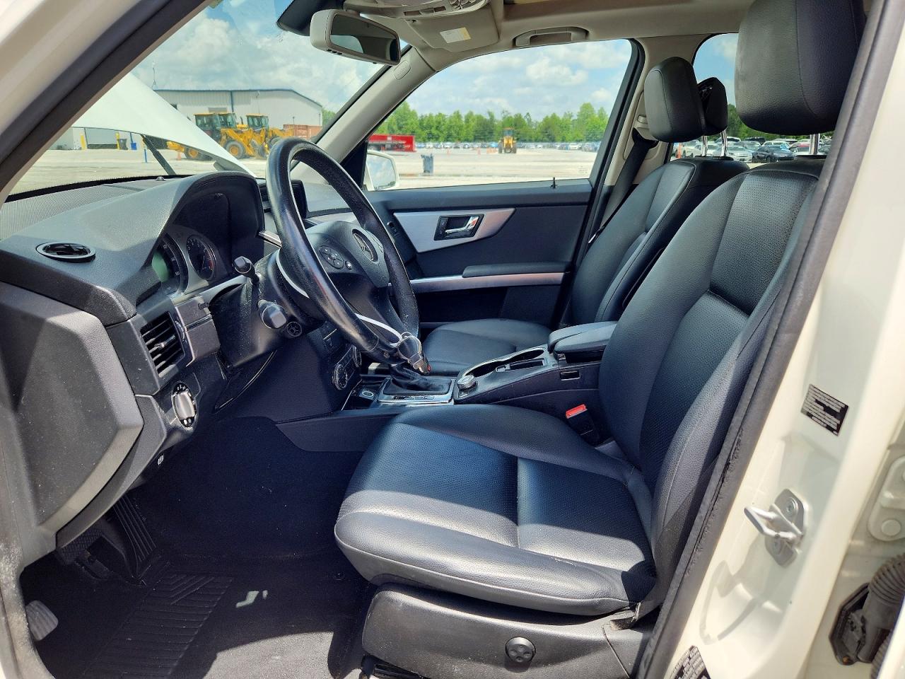 Mercedes-Benz GLK 350 4matic