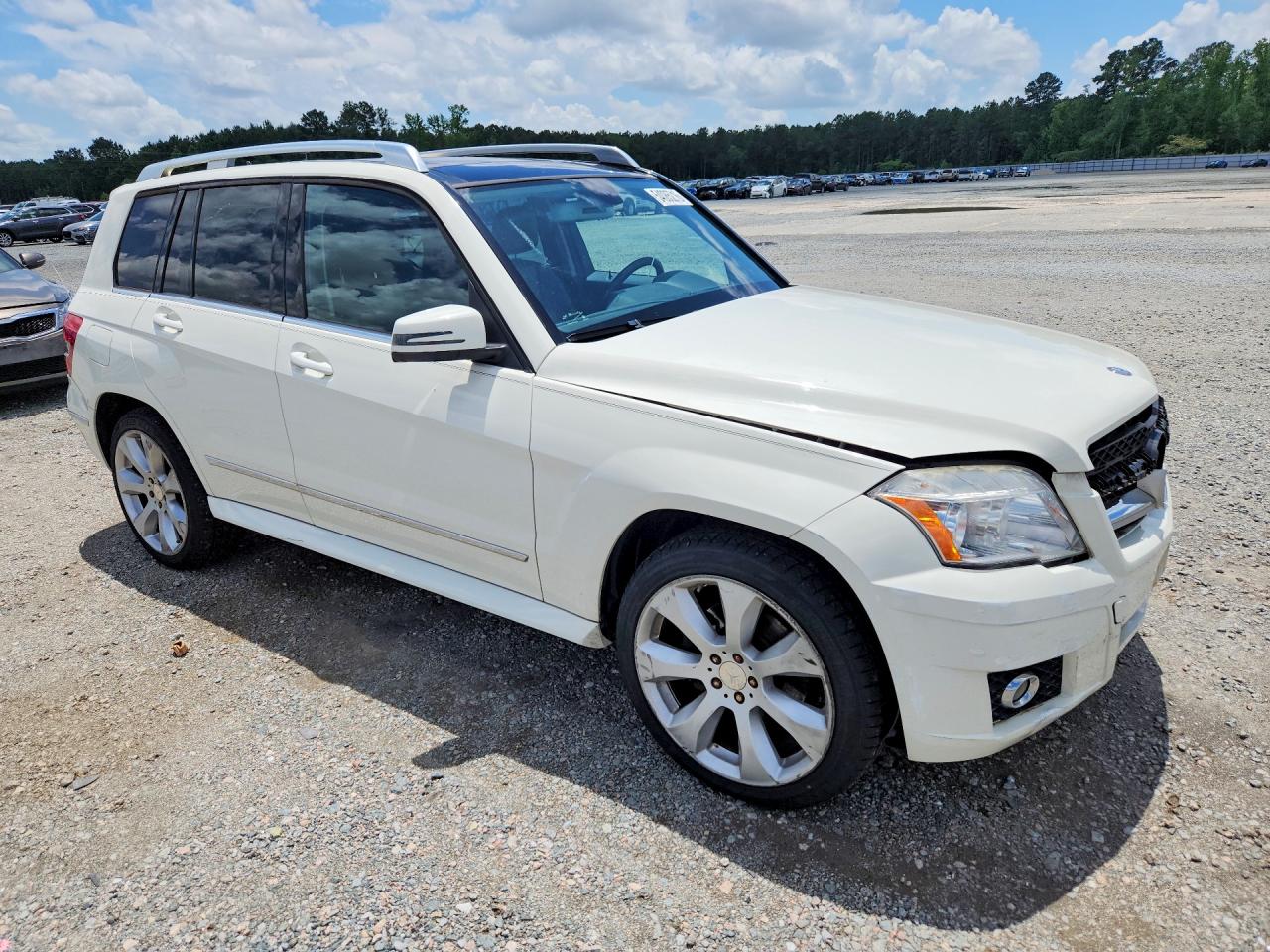 Mercedes-Benz GLK 350 4matic