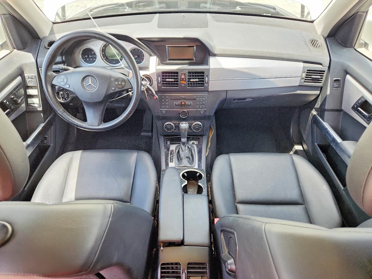 Mercedes-Benz GLK 350 4matic