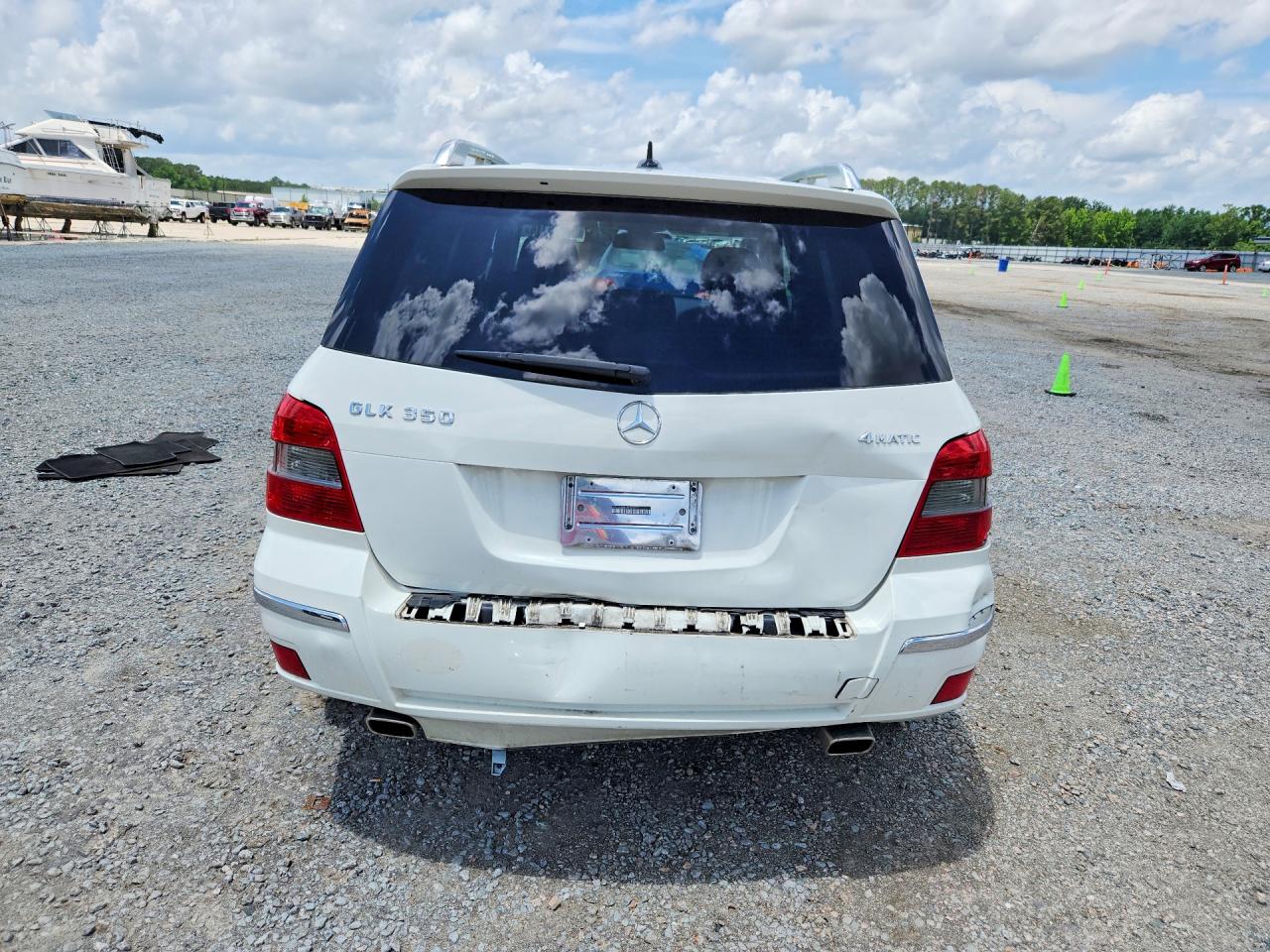 Mercedes-Benz GLK 350 4matic