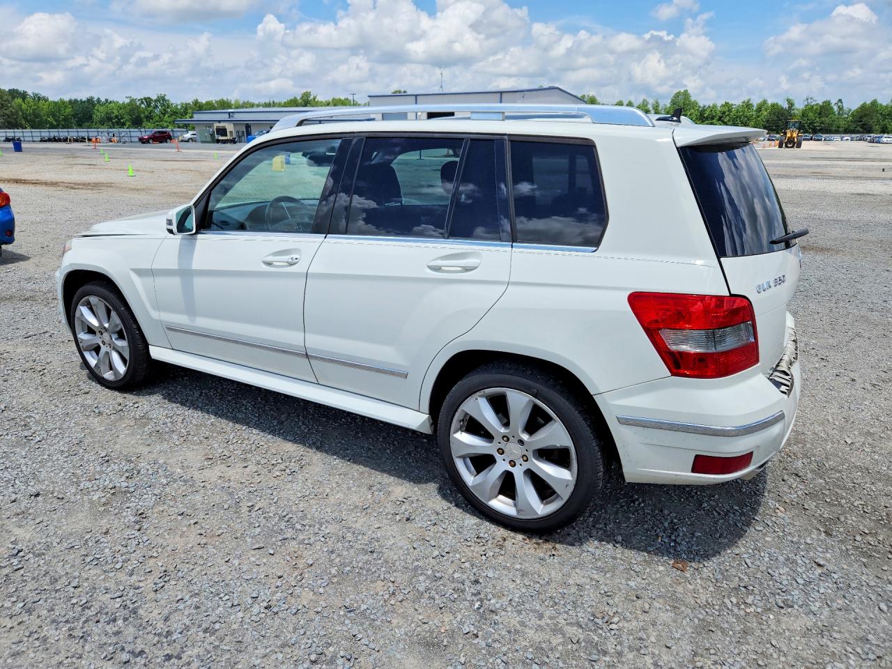 Mercedes-Benz GLK 350 4matic