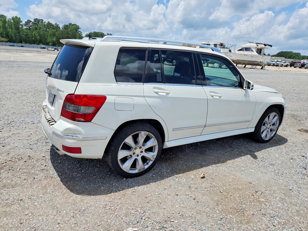 Mercedes-Benz GLK 350 4matic