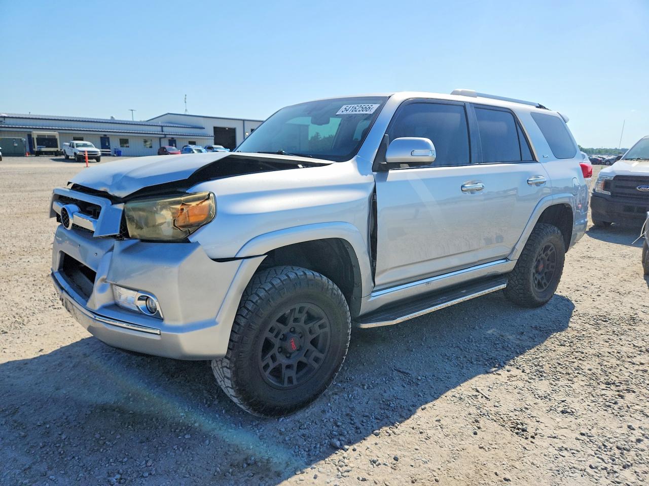Salvage Toyota 4Runner Image