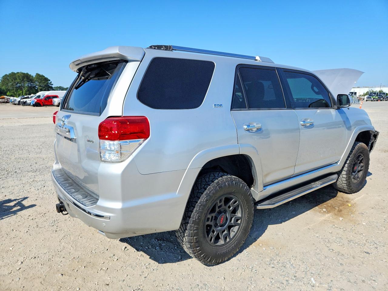 Toyota 4Runner