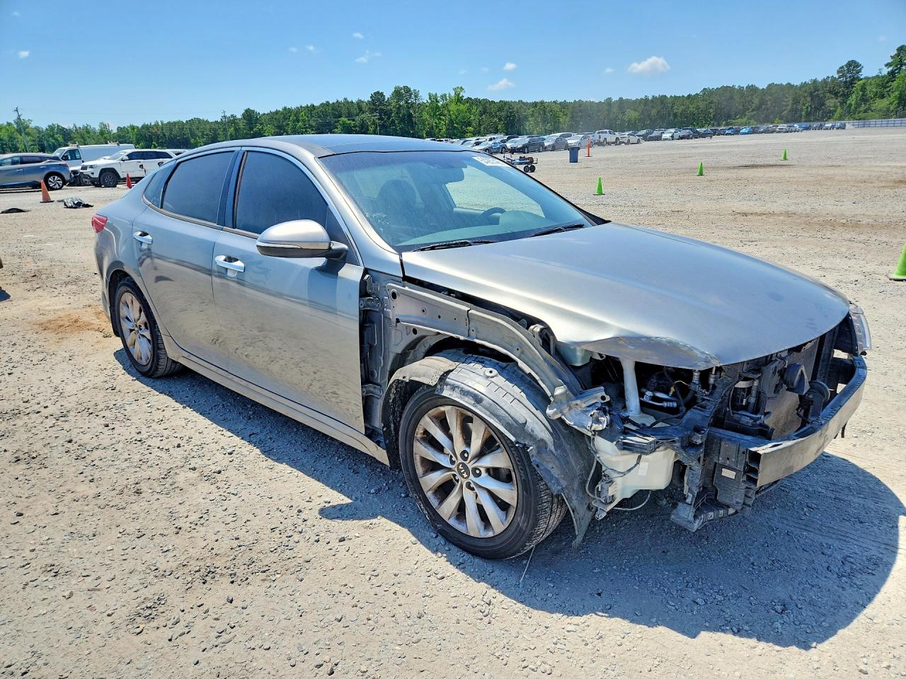 Kia Optima Ex