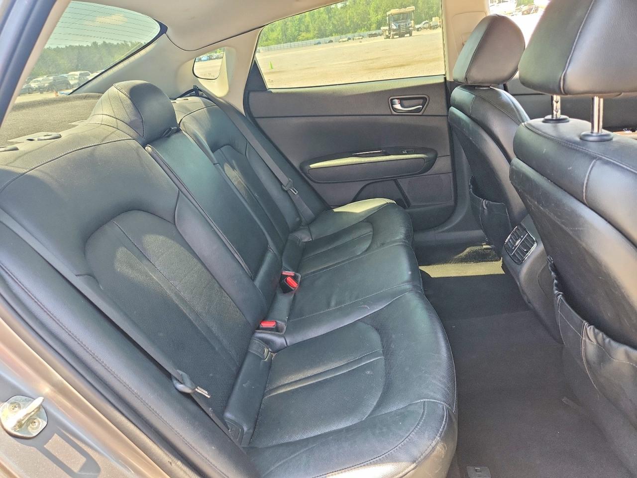 Kia Optima Ex