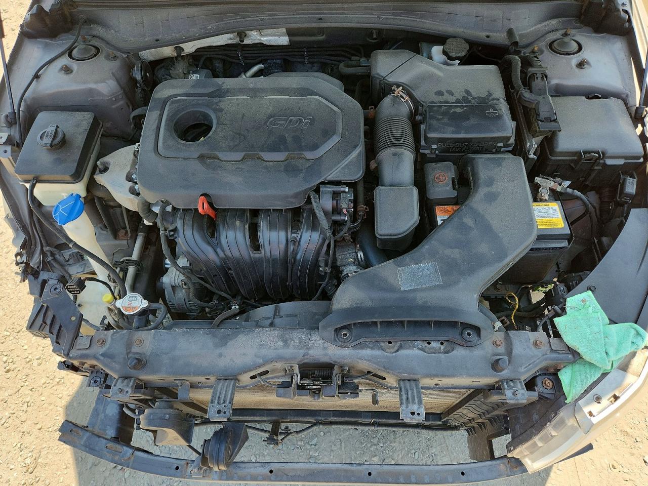 Kia Optima Ex