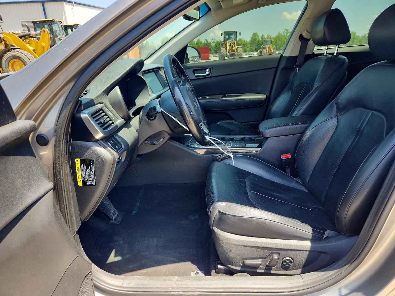 Kia Optima Ex