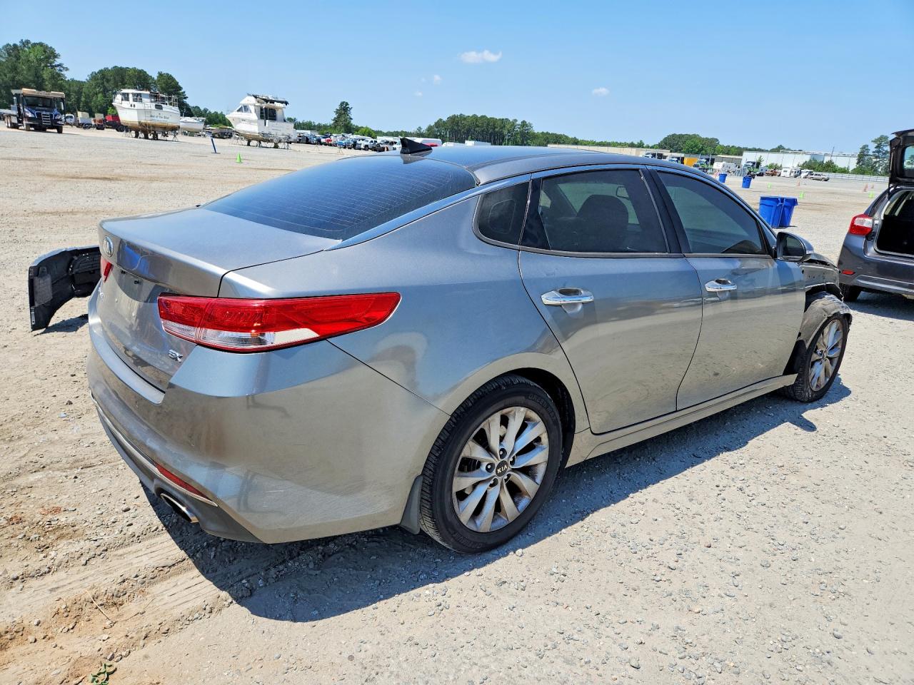 Kia Optima Ex