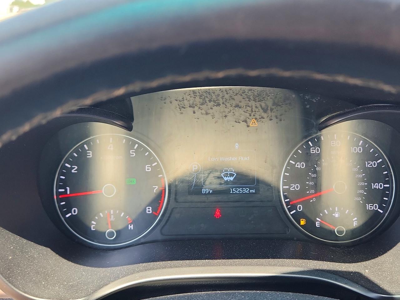 Kia Optima Ex