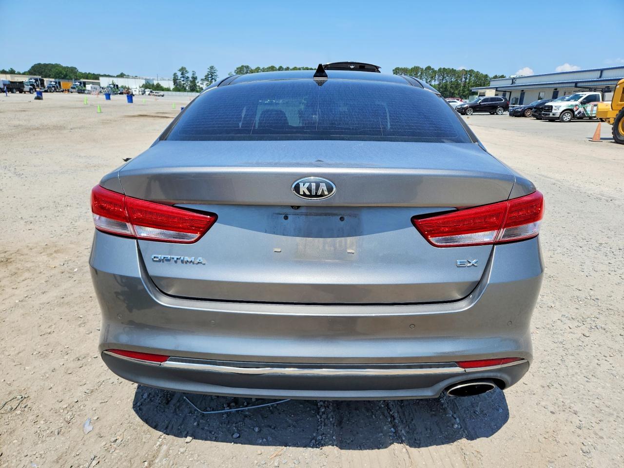 Kia Optima Ex