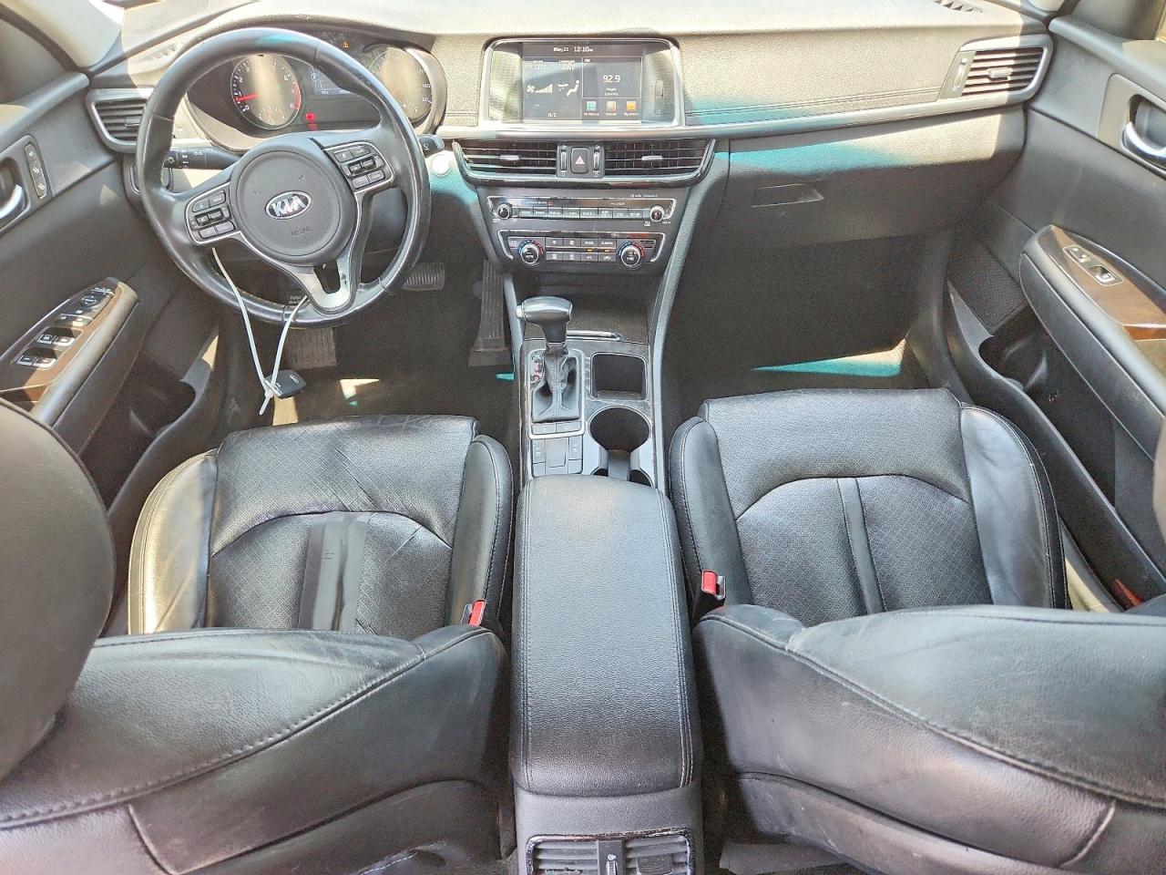 Kia Optima Ex