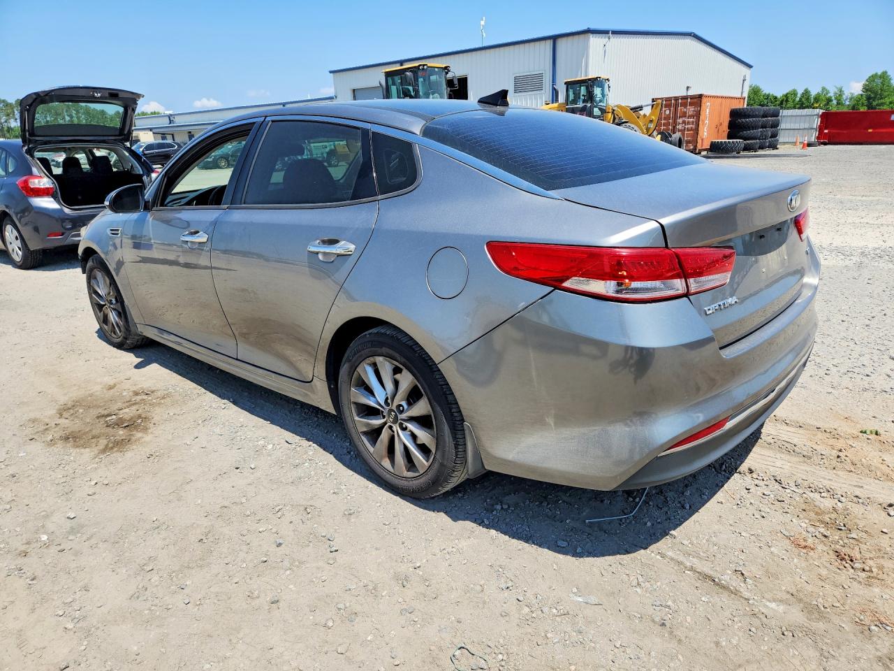 Kia Optima Ex