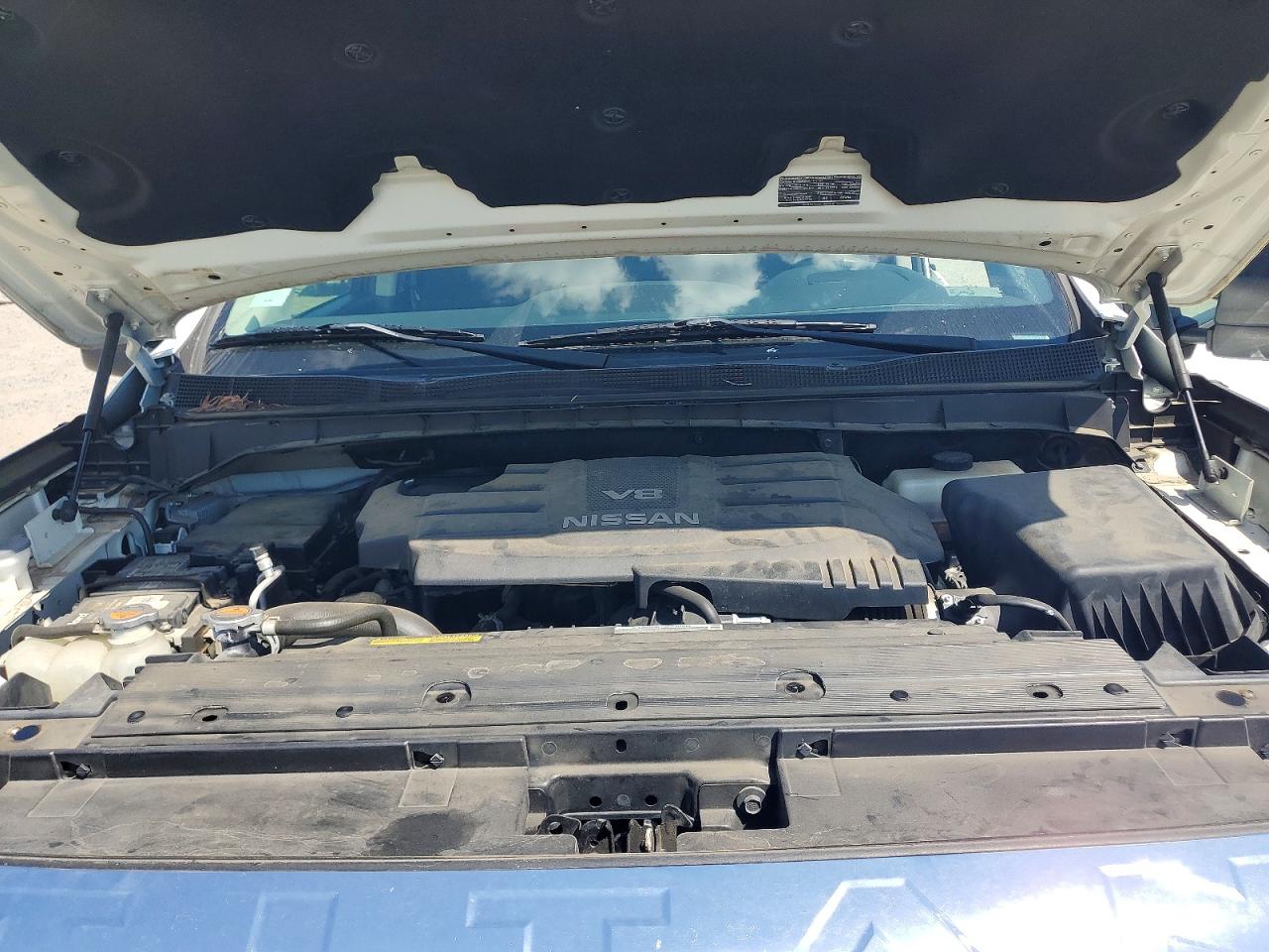 Nissan Titan S