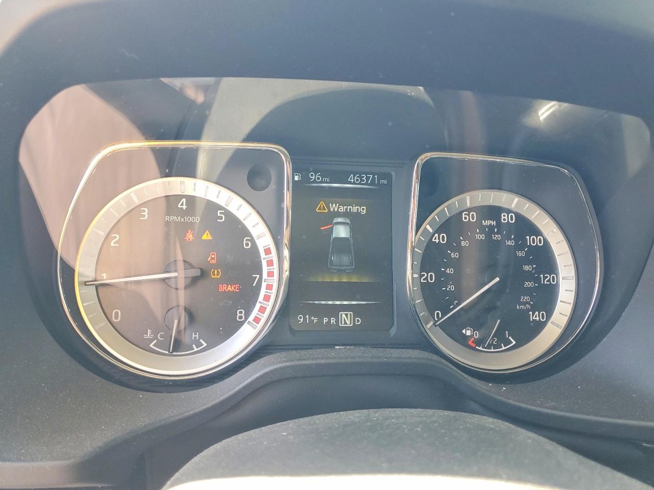 Nissan Titan S