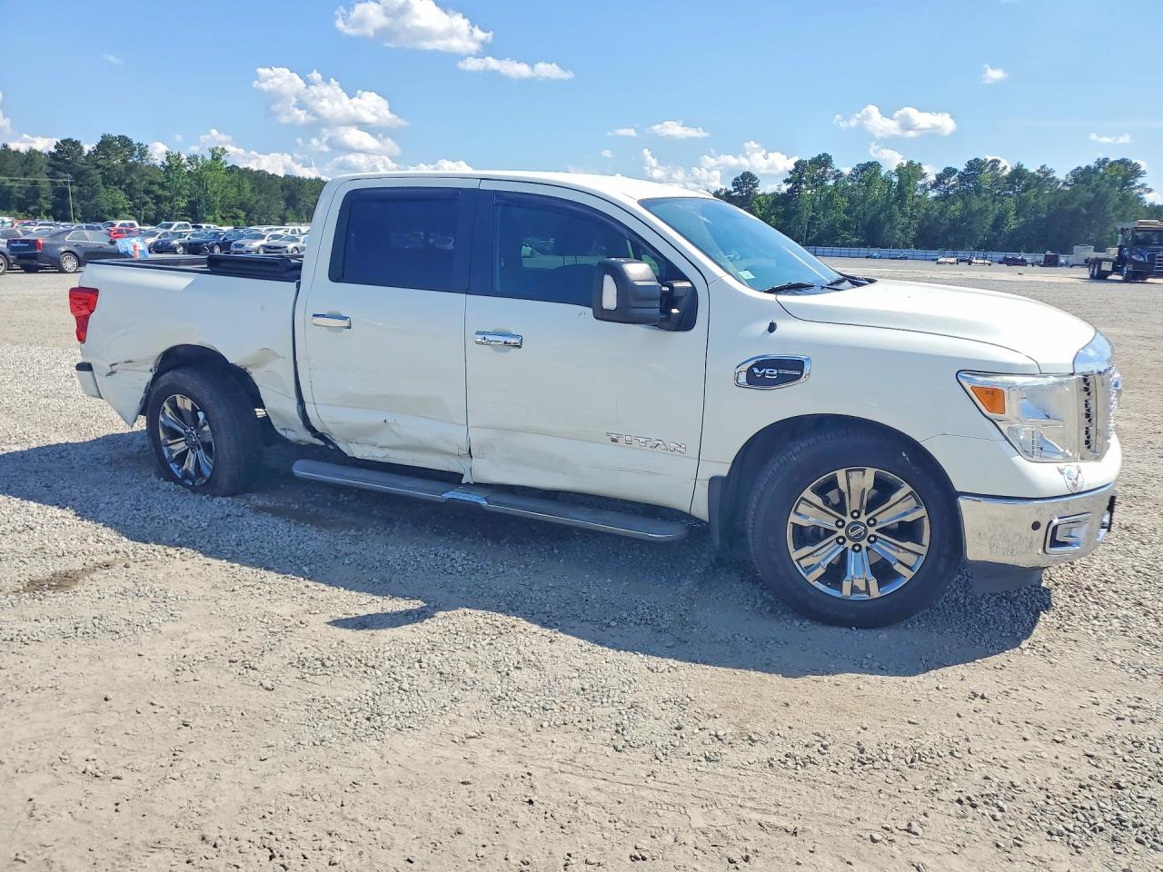 Nissan Titan S