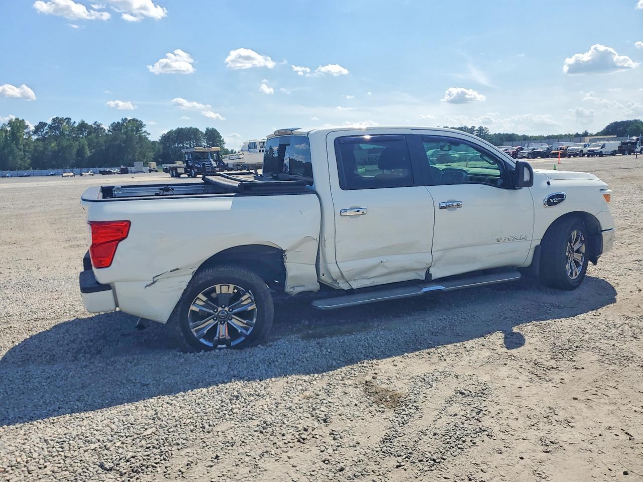 Nissan Titan S