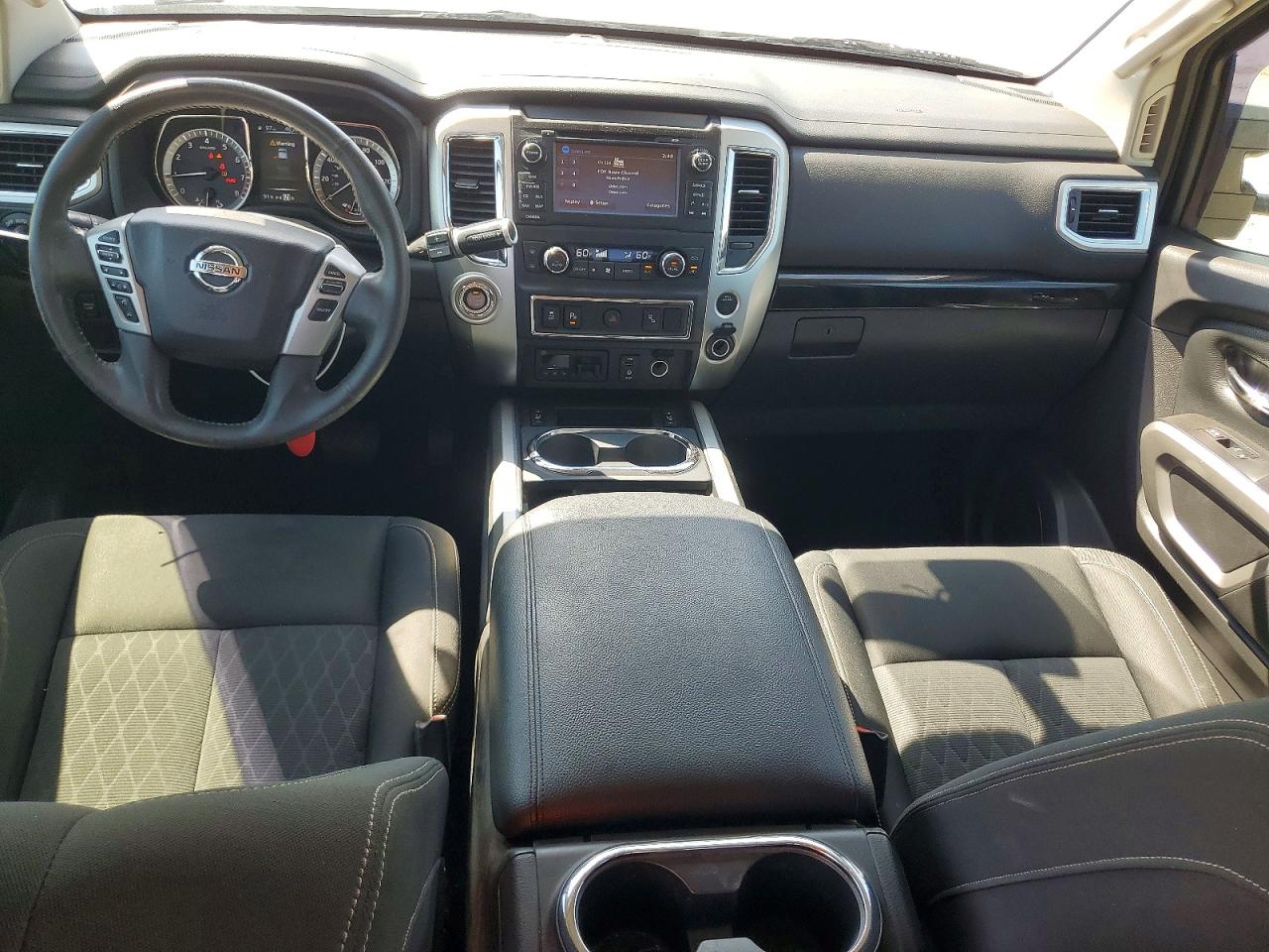 Nissan Titan S