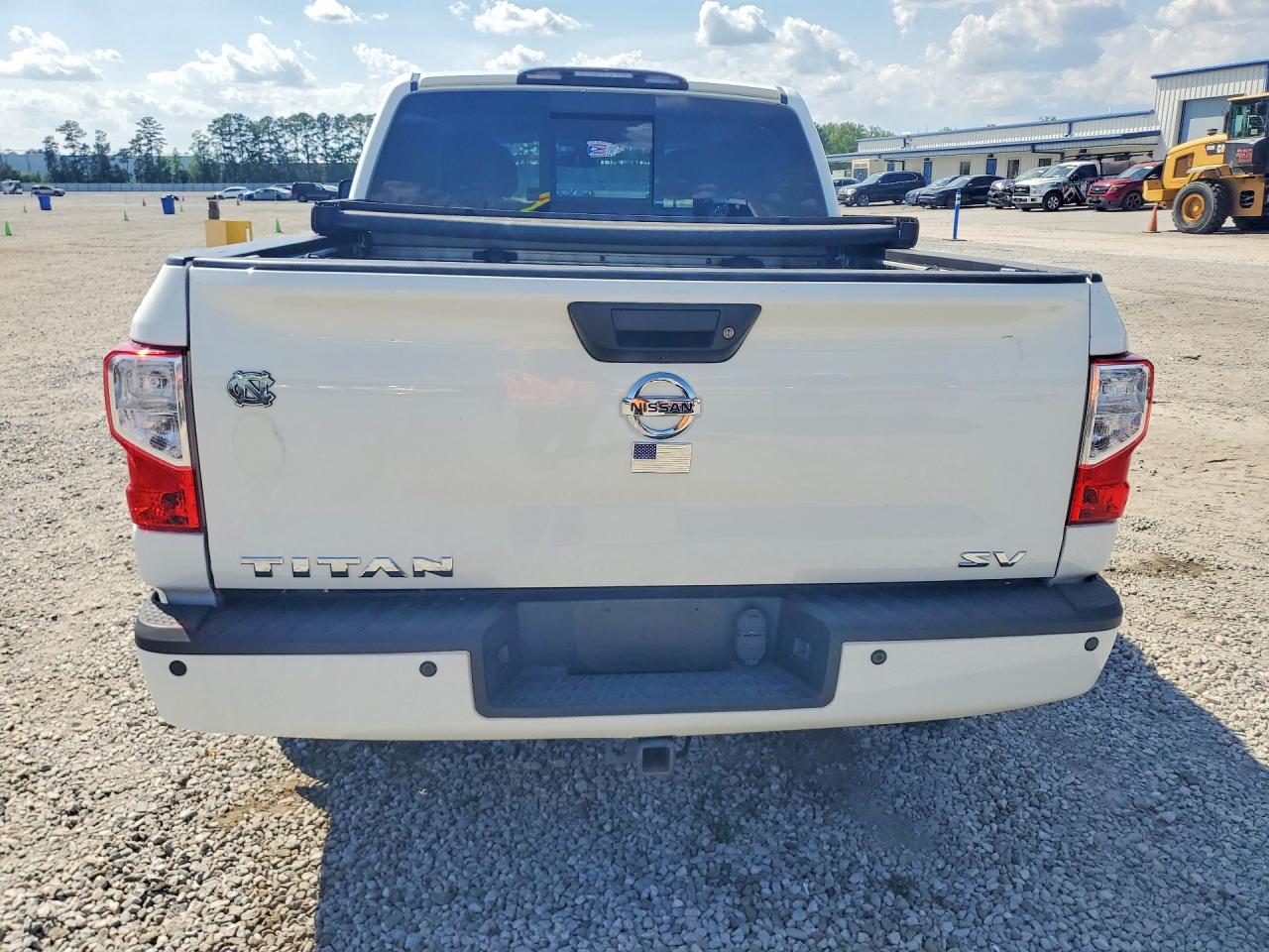 Nissan Titan S