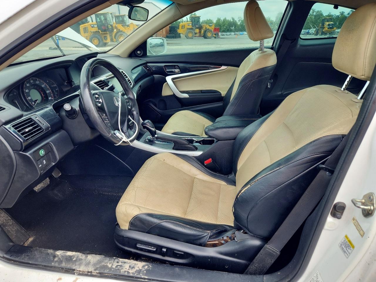 Honda Accord Exl