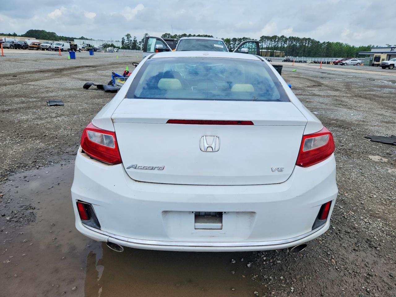 Honda Accord Exl