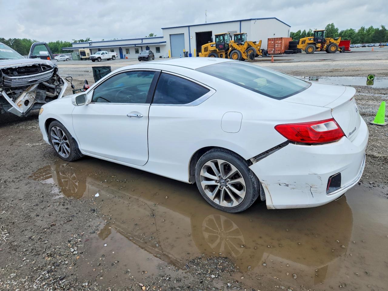 Honda Accord Exl