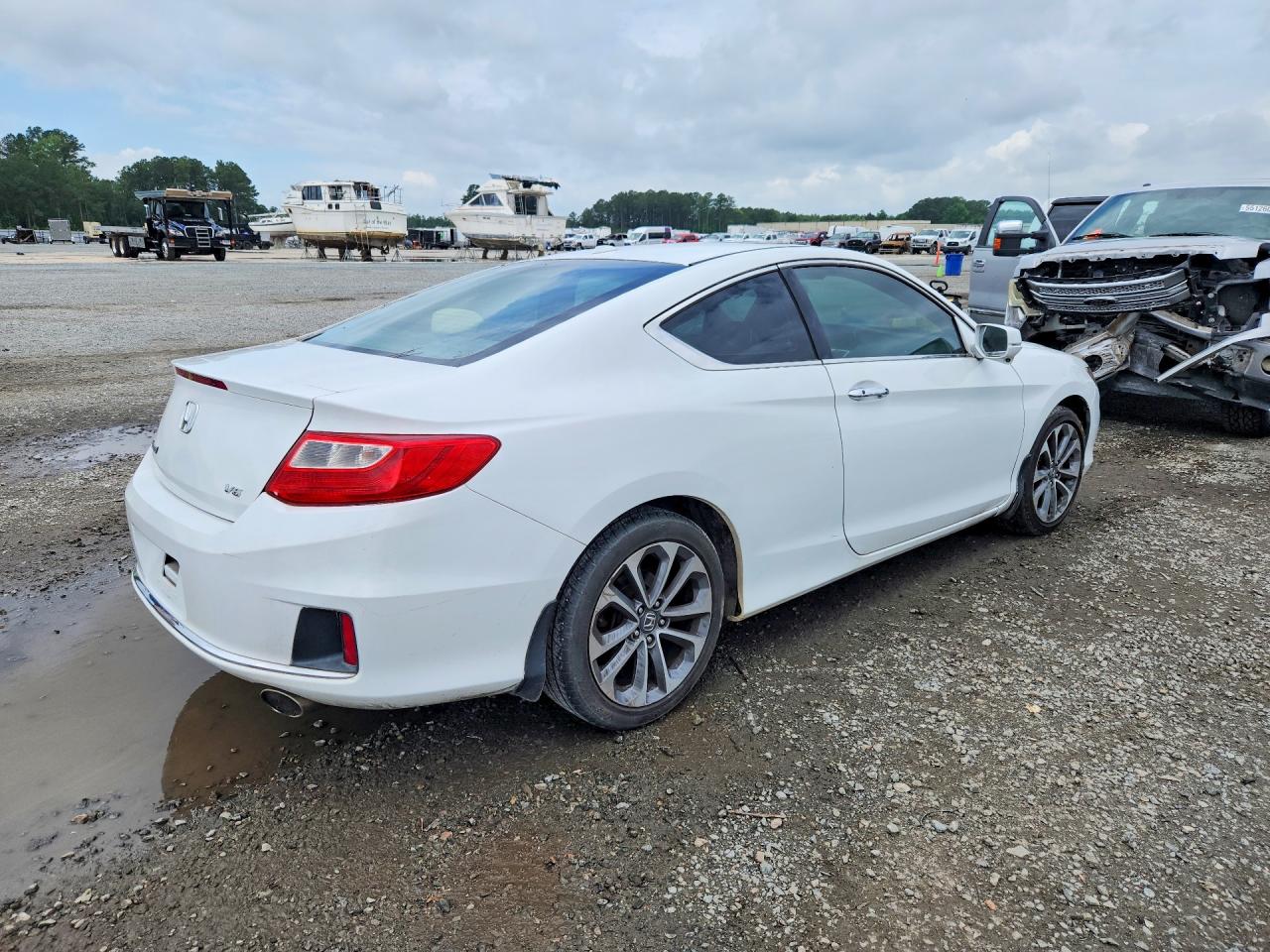 Honda Accord Exl