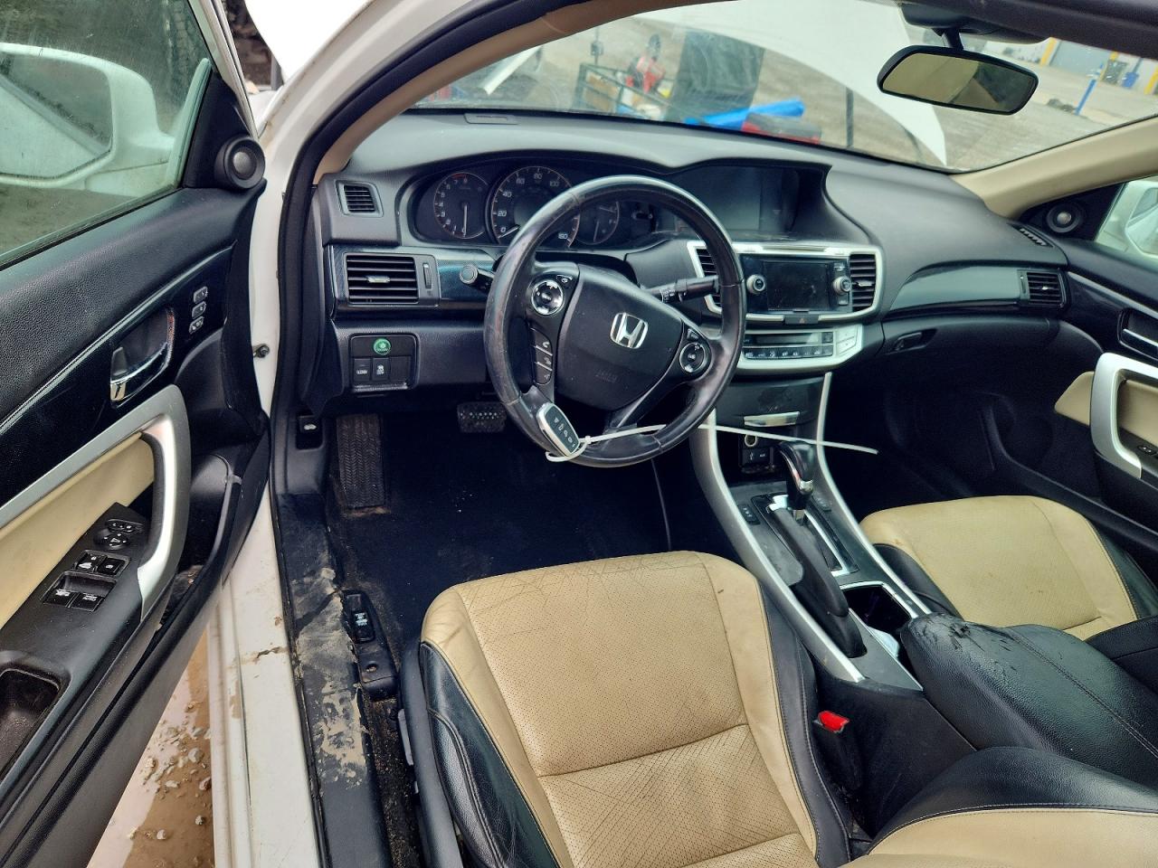 Honda Accord Exl