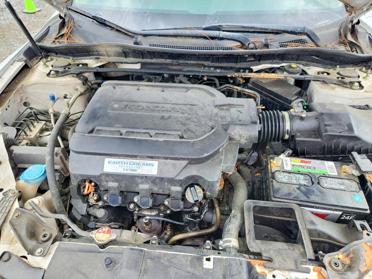 Honda Accord Exl