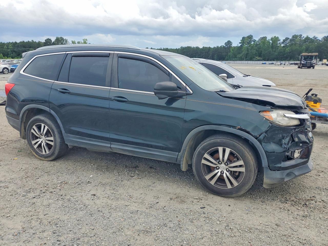 Honda Pilot Ex