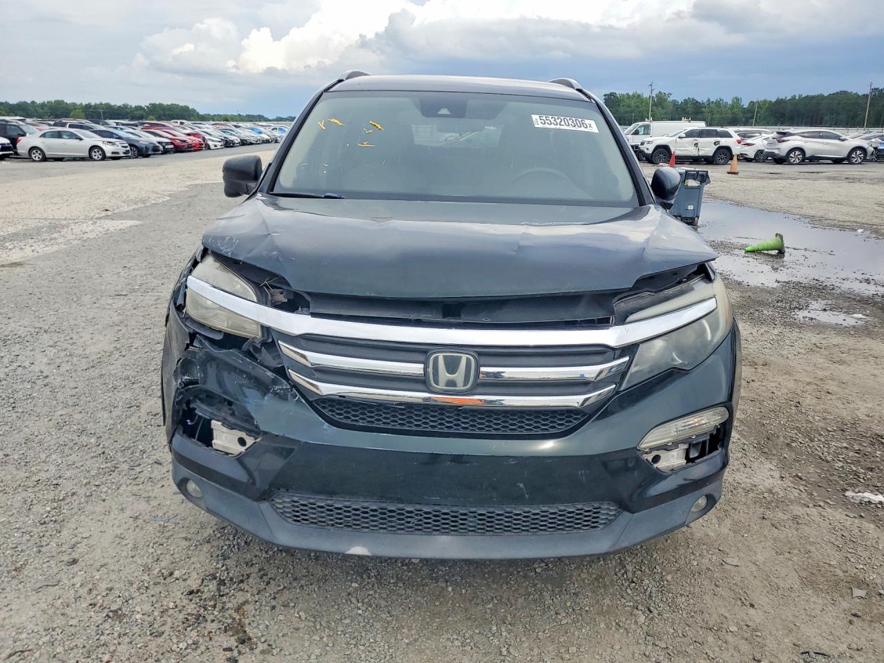 Honda Pilot Ex