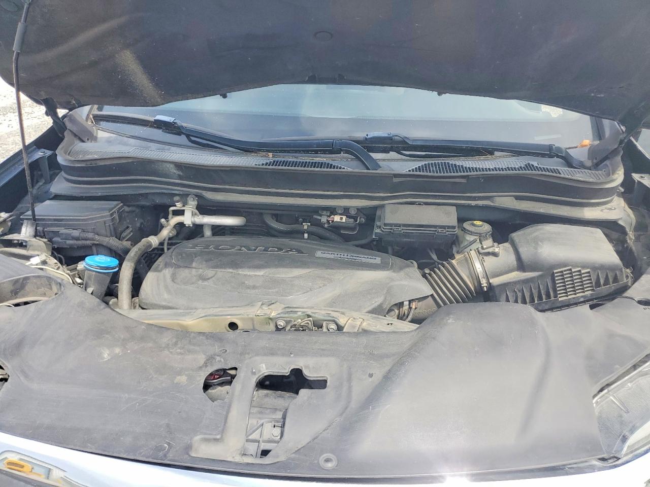Honda Pilot Ex