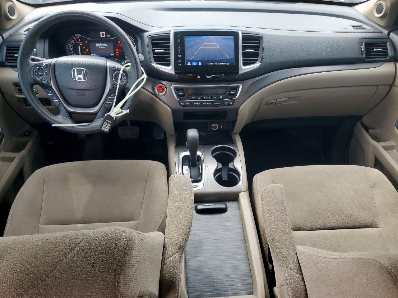 Honda Pilot Ex