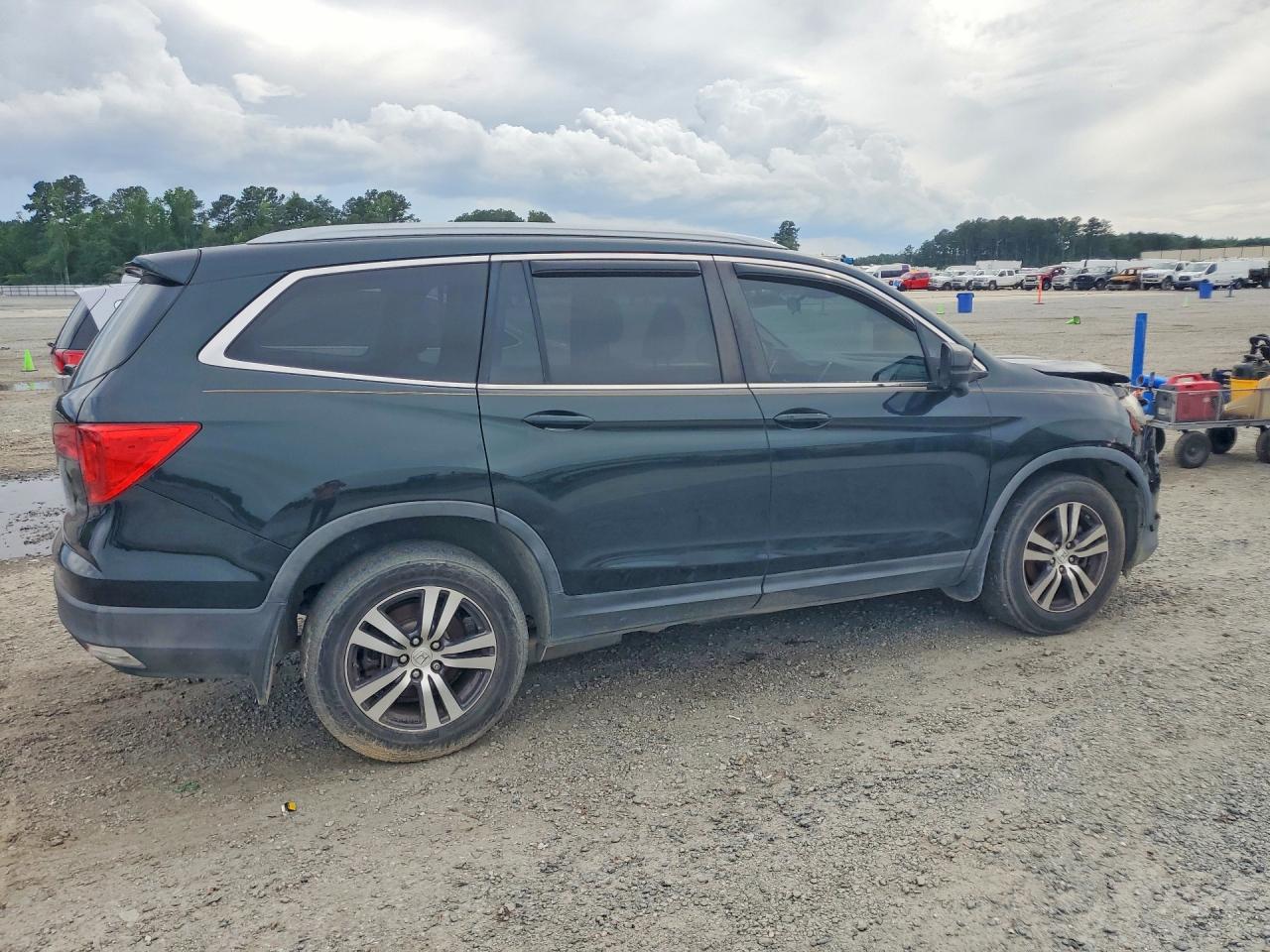 Honda Pilot Ex