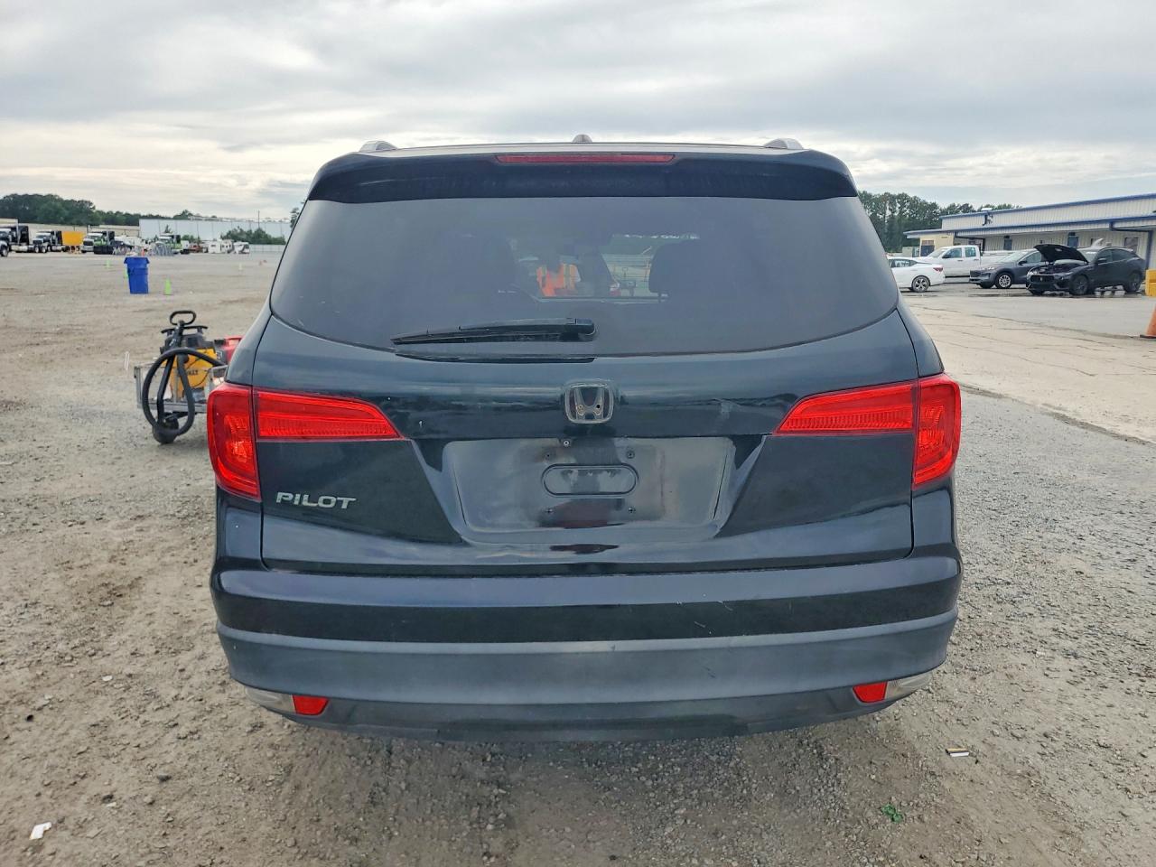Honda Pilot Ex
