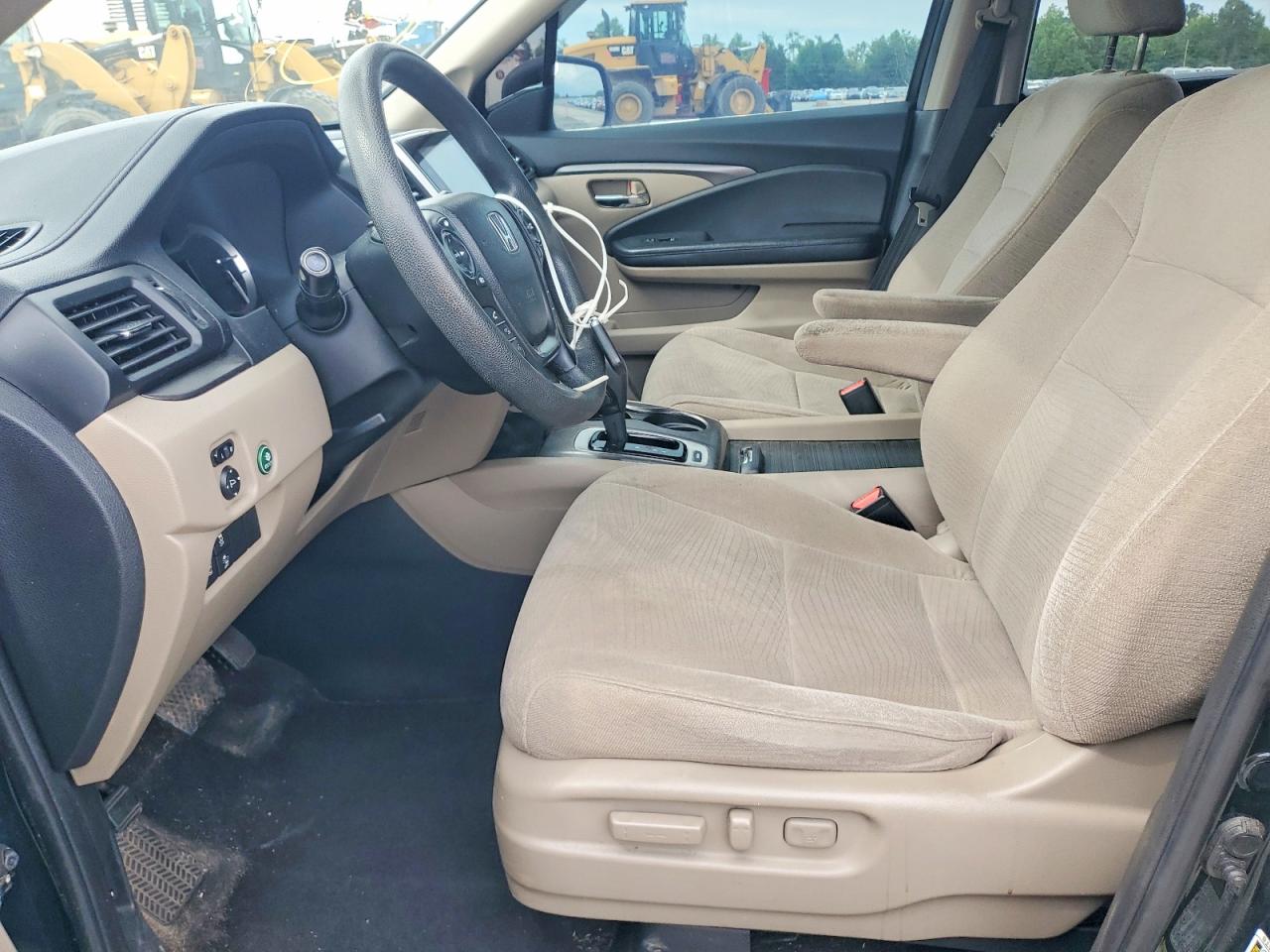 Honda Pilot Ex