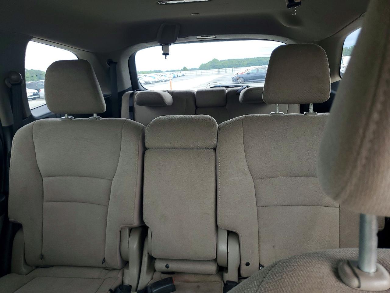 Honda Pilot Ex