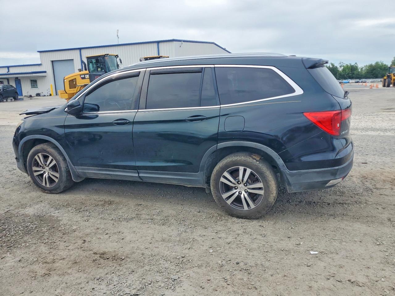 Honda Pilot Ex