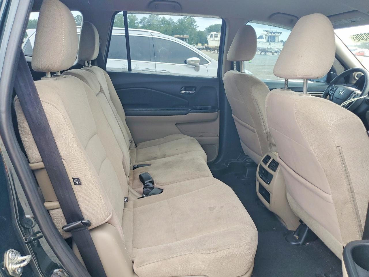 Honda Pilot Ex