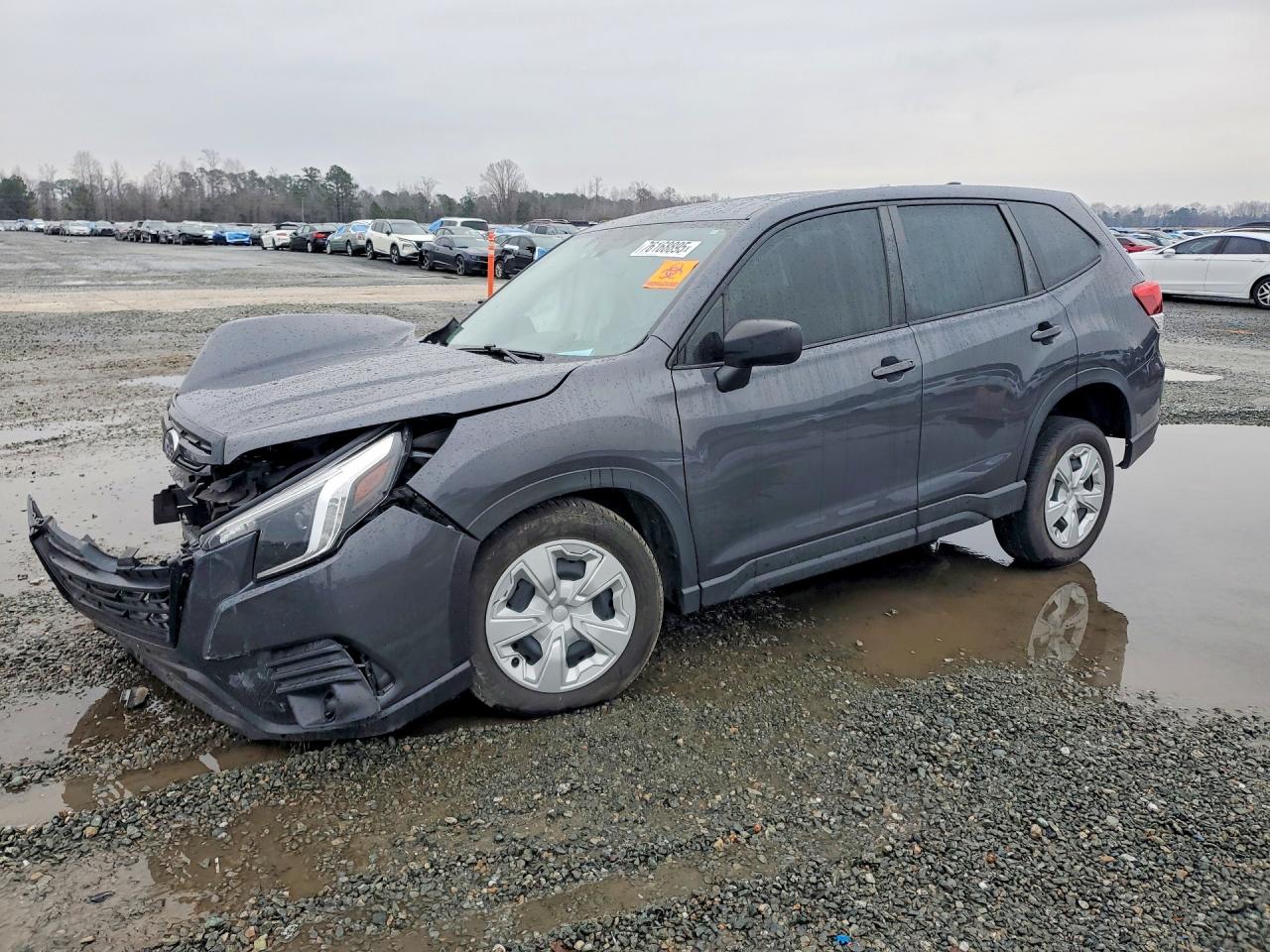 Salvage Subaru Forester Image