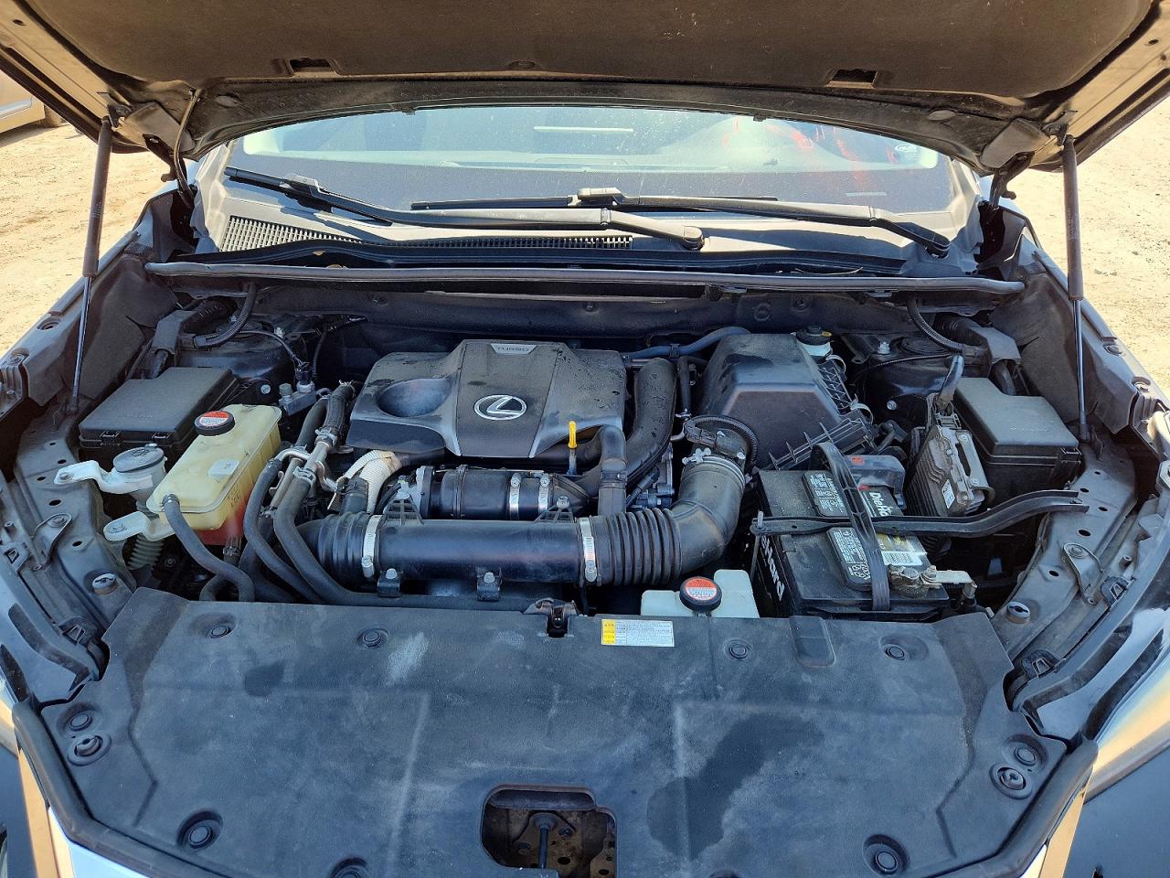 Lexus NX Base
