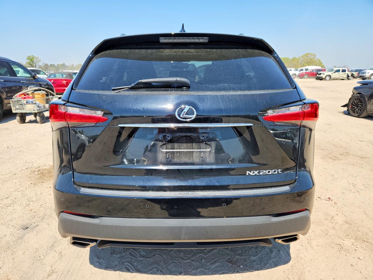 Lexus NX Base