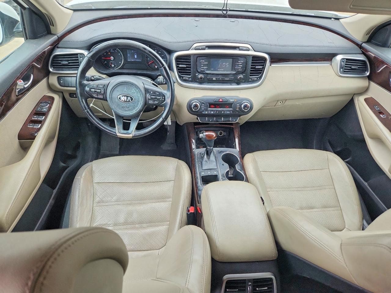 Kia Sorento Ex