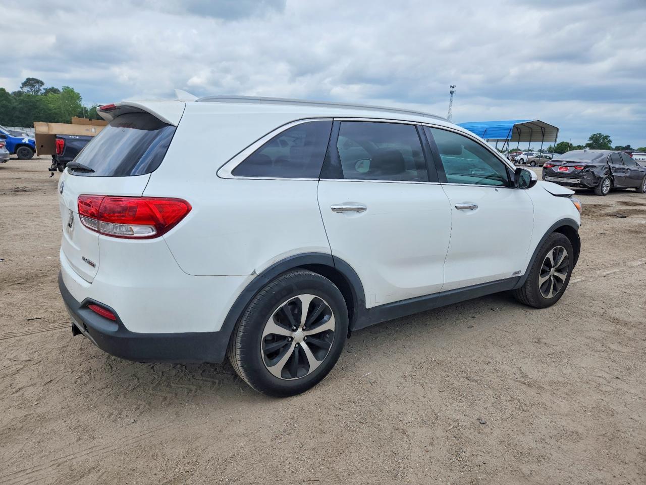 Kia Sorento Ex