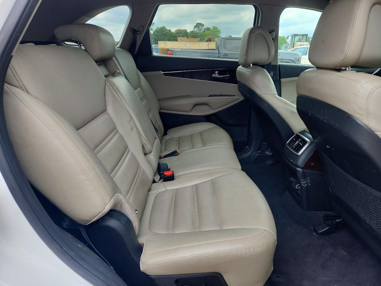 Kia Sorento Ex