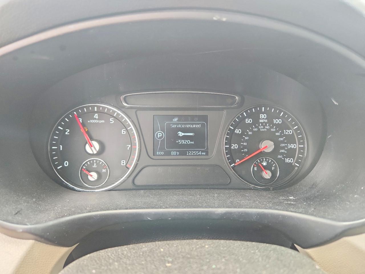 Kia Sorento Ex
