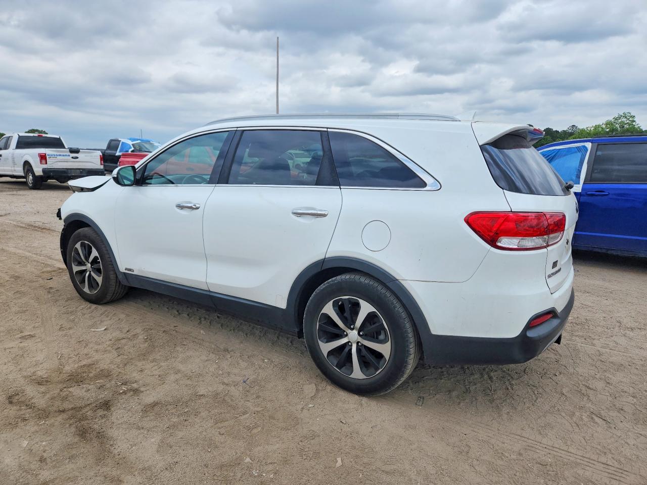 Kia Sorento Ex