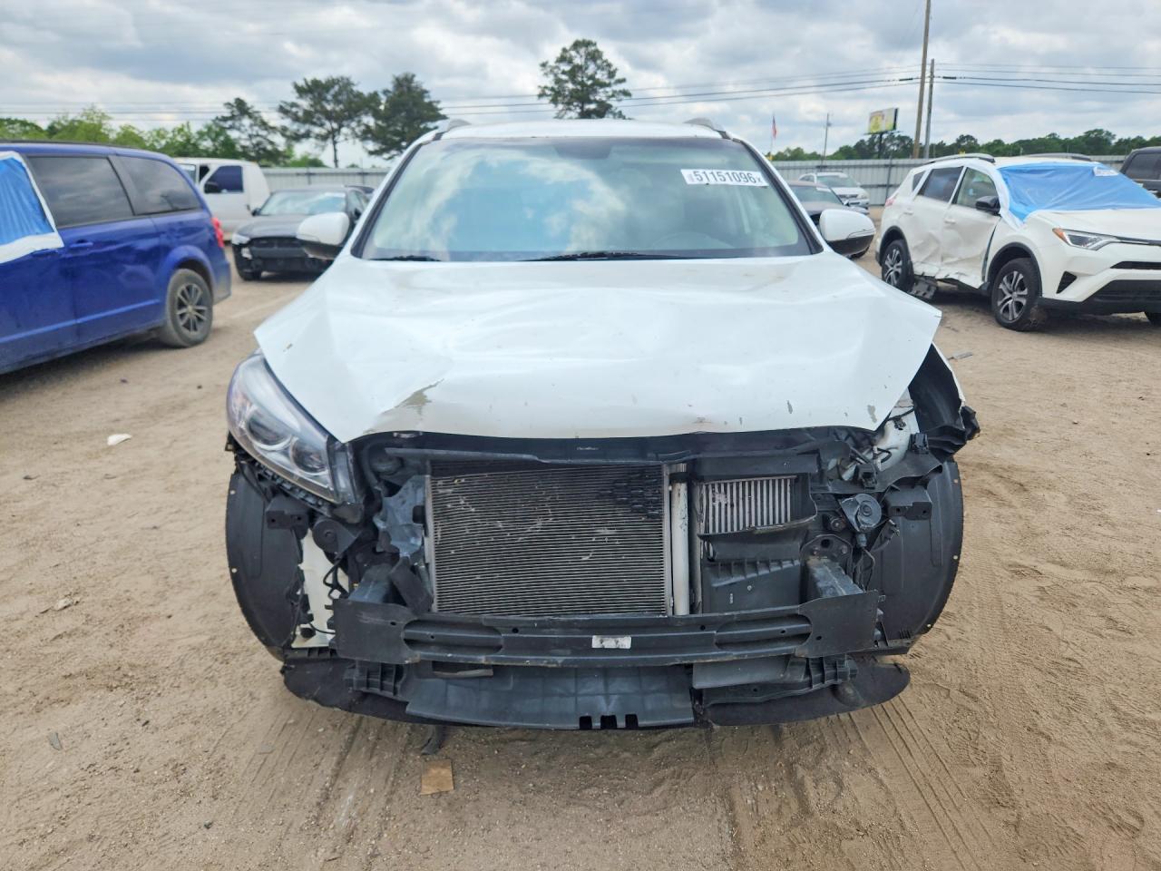 Kia Sorento Ex