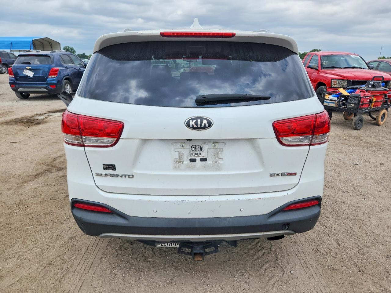 Kia Sorento Ex