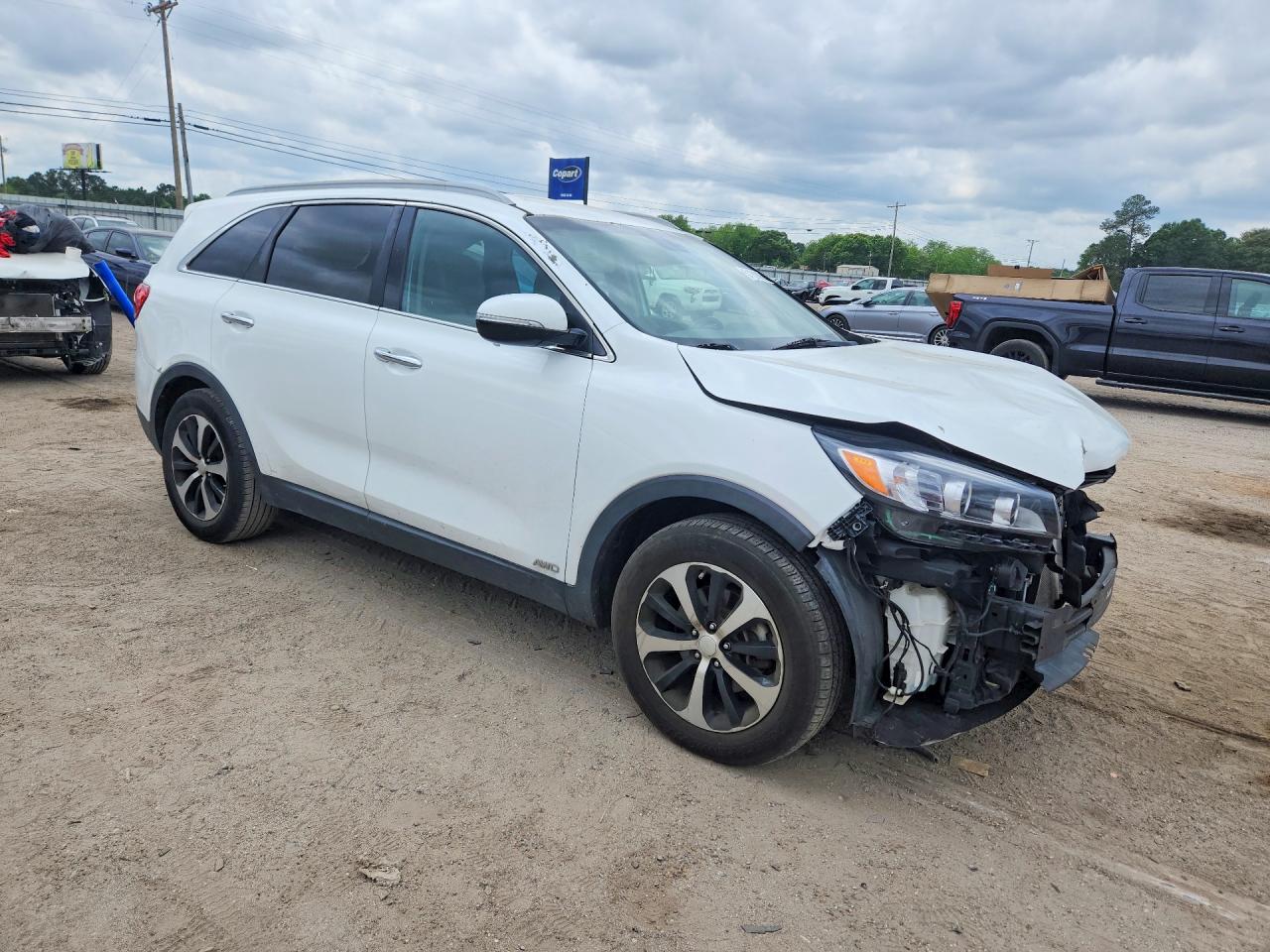 Kia Sorento Ex